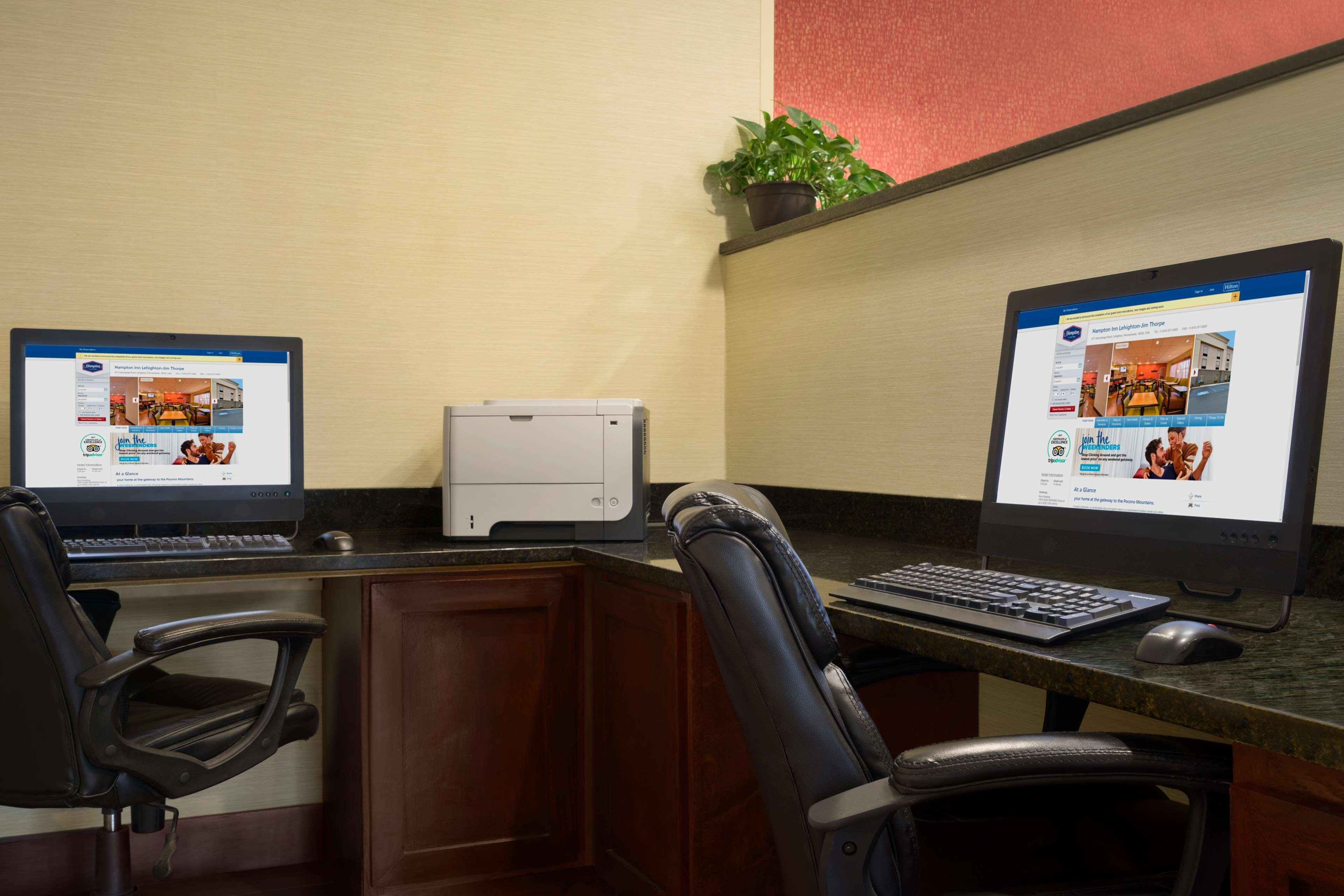 Hampton Inn Lehighton - Jim Thorpe Bagian luar foto