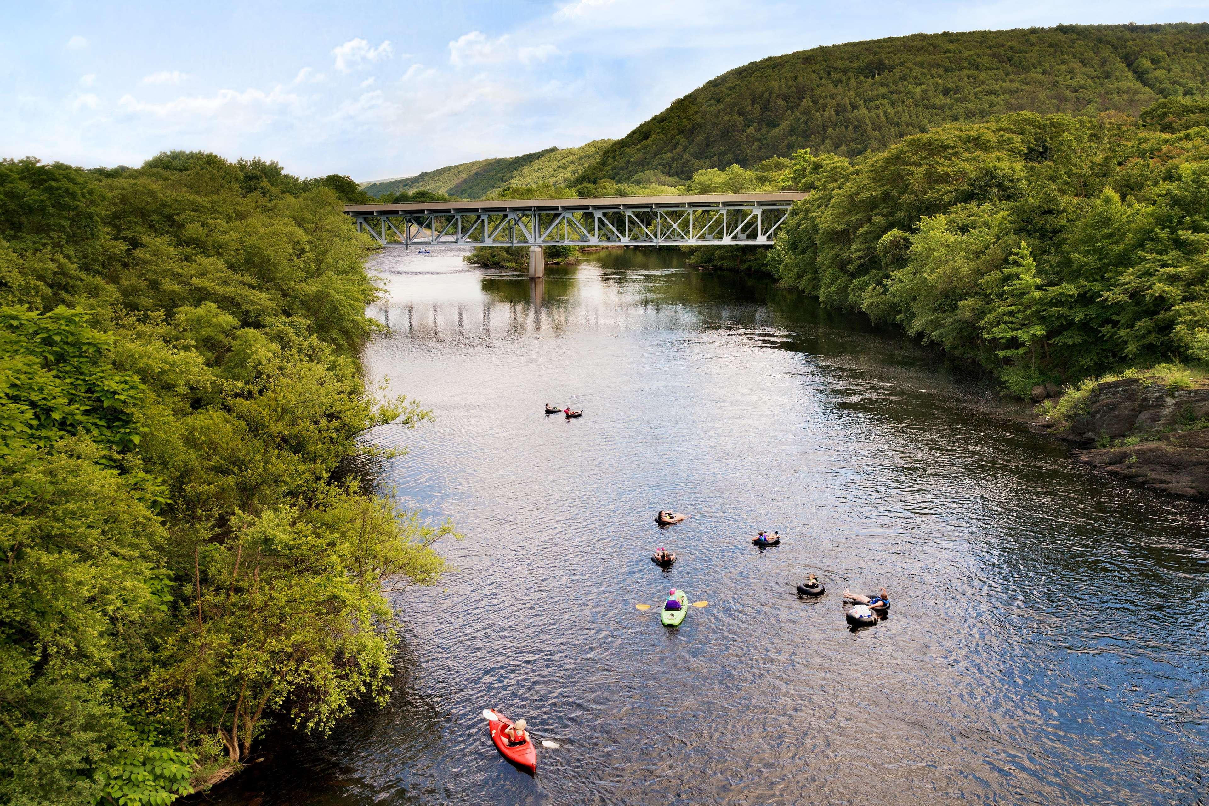 Hampton Inn Lehighton - Jim Thorpe Bagian luar foto