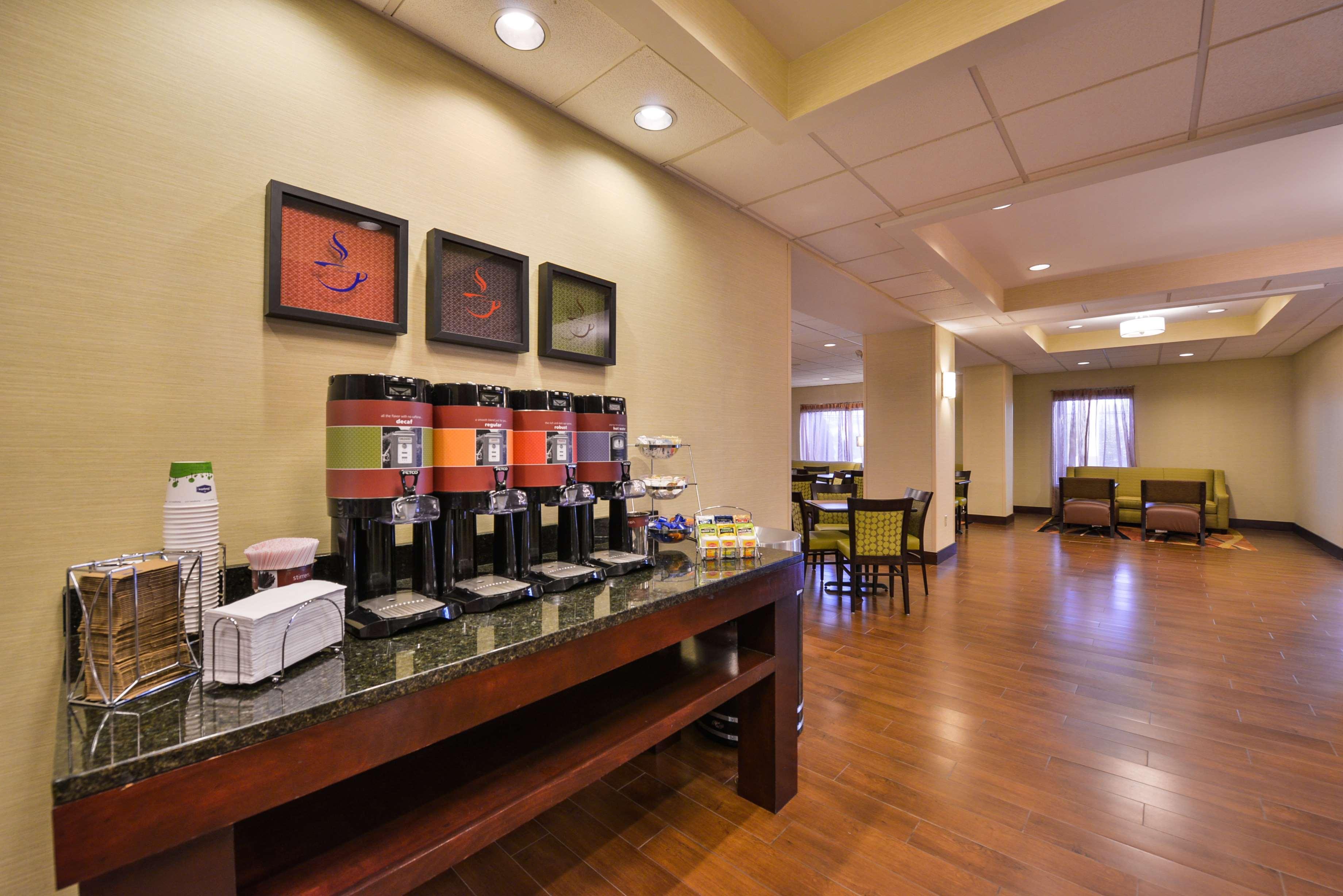 Hampton Inn Lehighton - Jim Thorpe Bagian luar foto