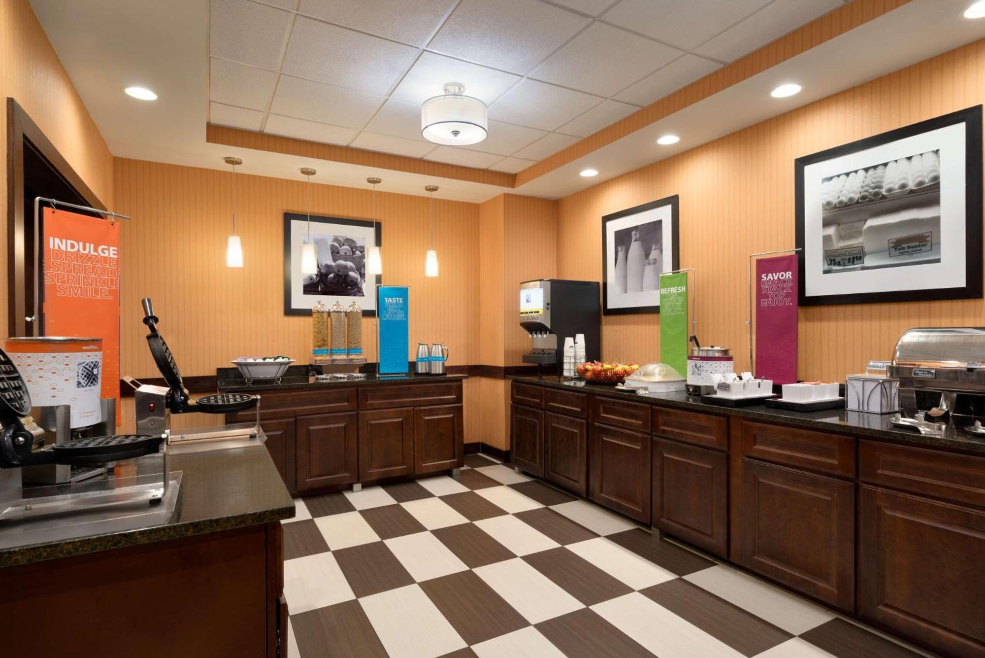 Hampton Inn Lehighton - Jim Thorpe Bagian luar foto