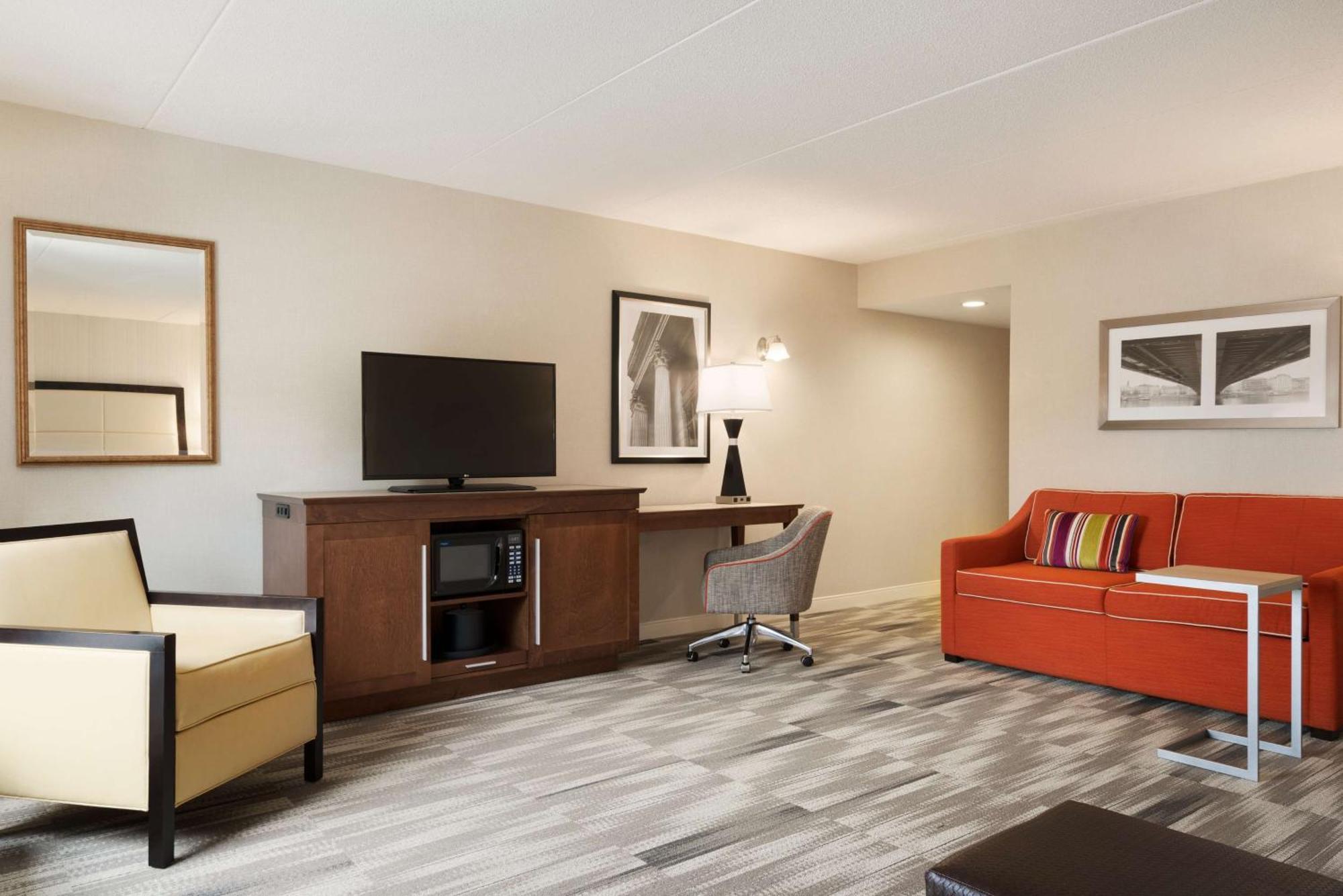 Hampton Inn Lehighton - Jim Thorpe Bagian luar foto