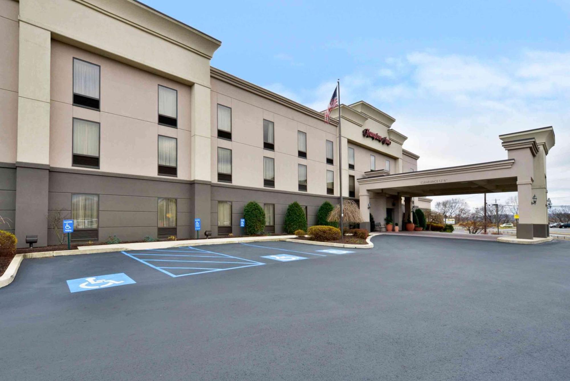 Hampton Inn Lehighton - Jim Thorpe Bagian luar foto