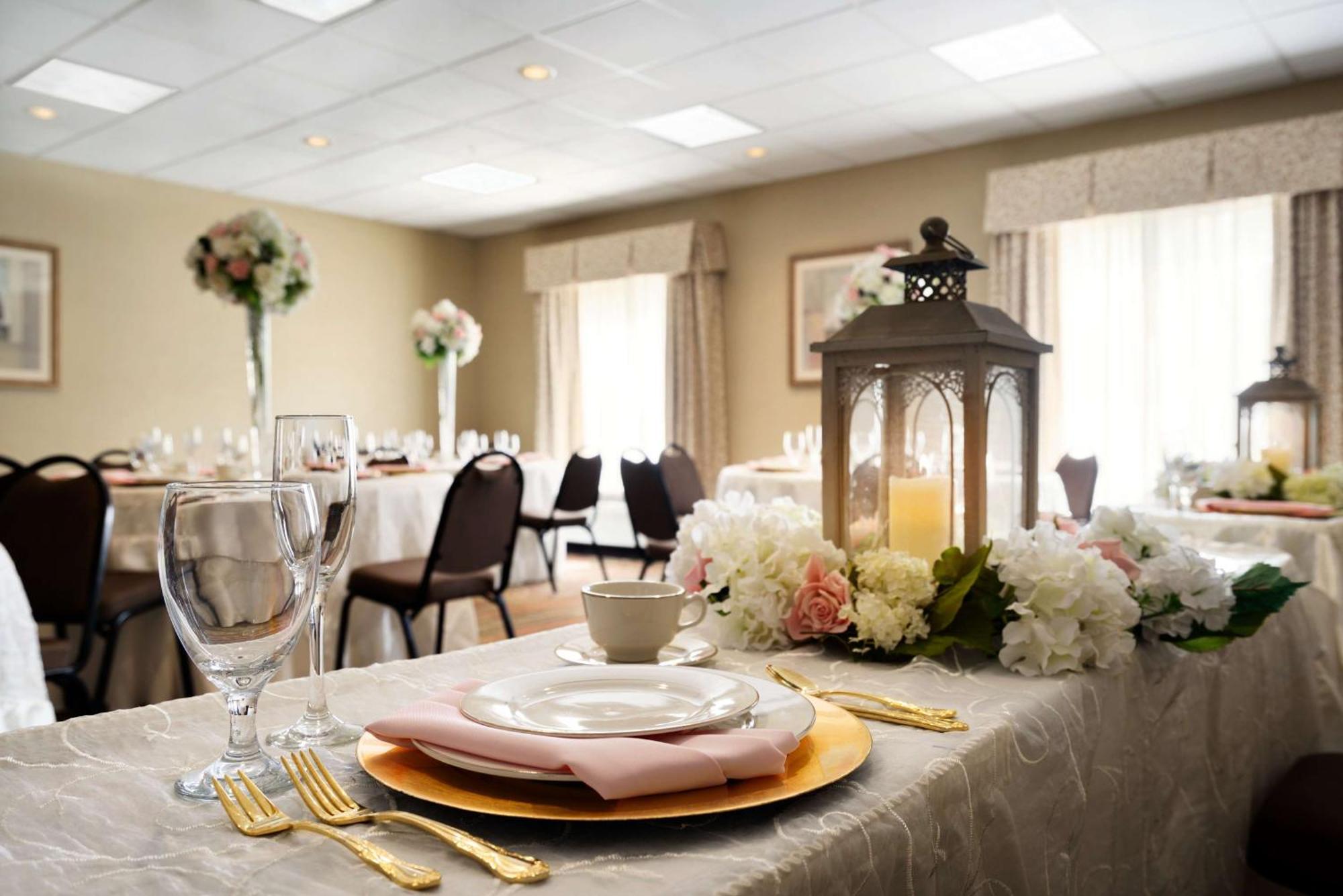 Hampton Inn Lehighton - Jim Thorpe Bagian luar foto