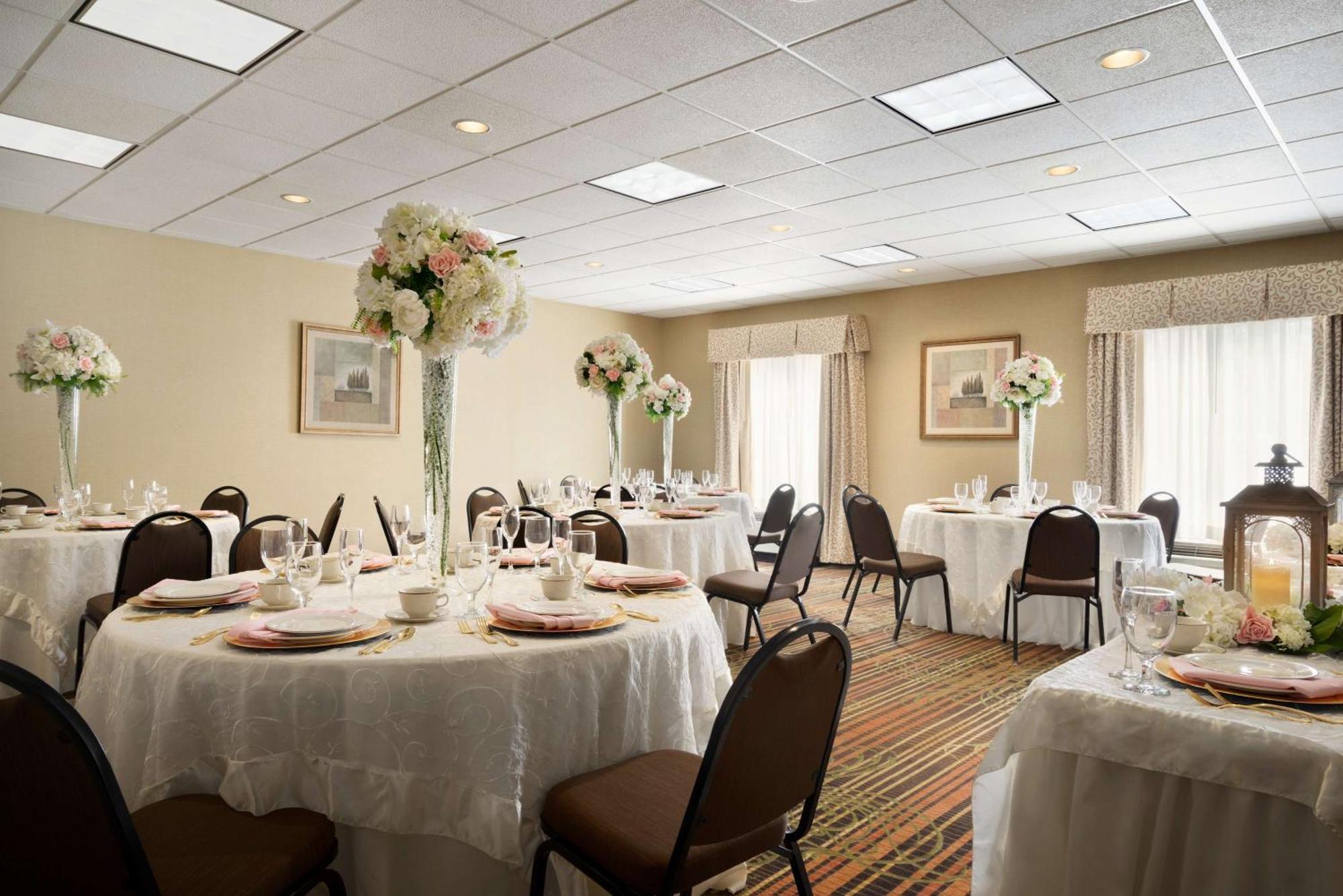 Hampton Inn Lehighton - Jim Thorpe Bagian luar foto