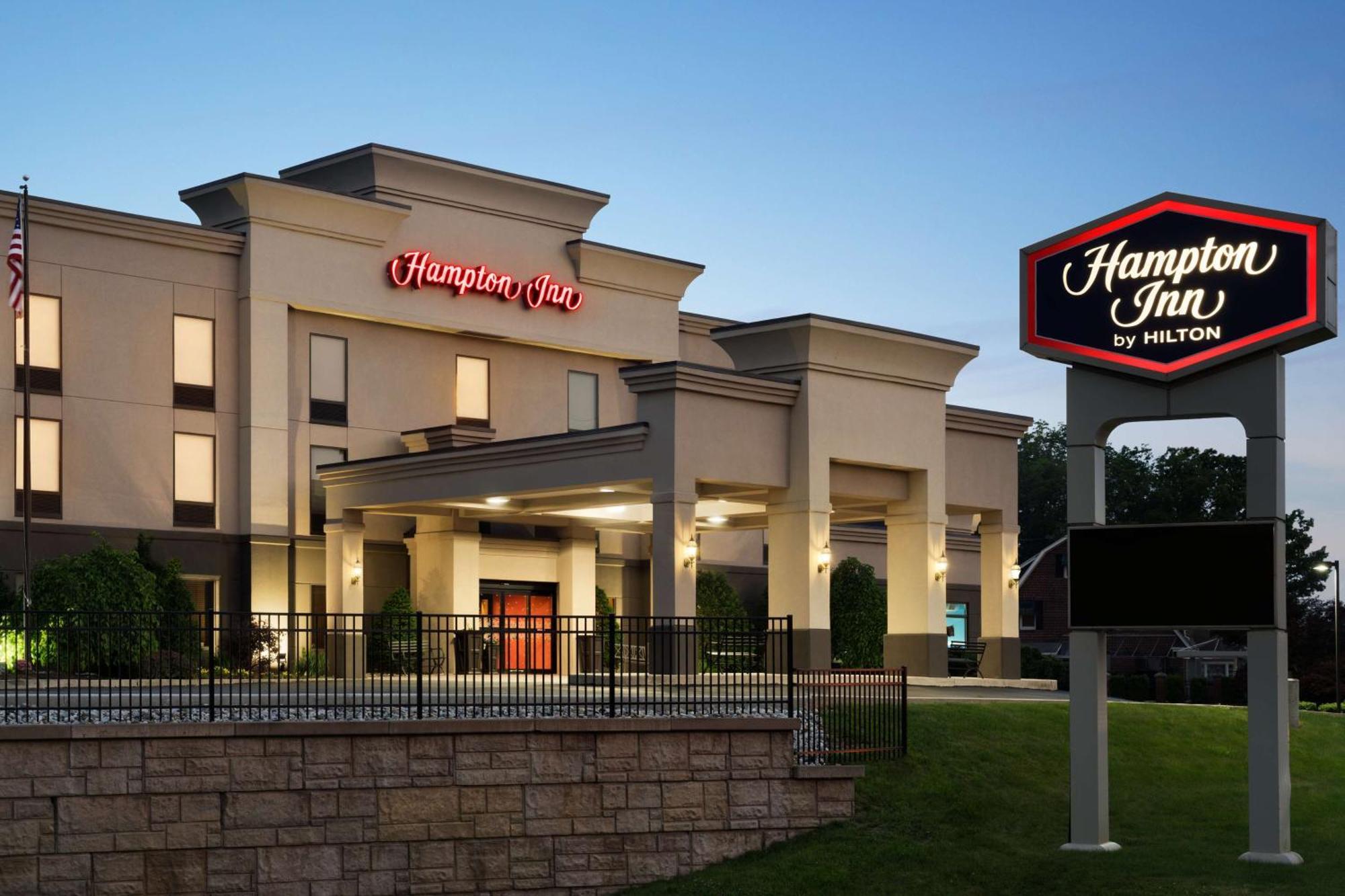 Hampton Inn Lehighton - Jim Thorpe Bagian luar foto