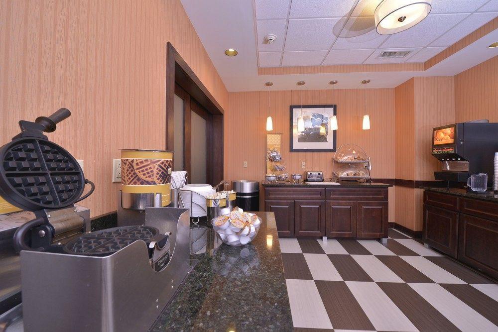 Hampton Inn Lehighton - Jim Thorpe Bagian luar foto