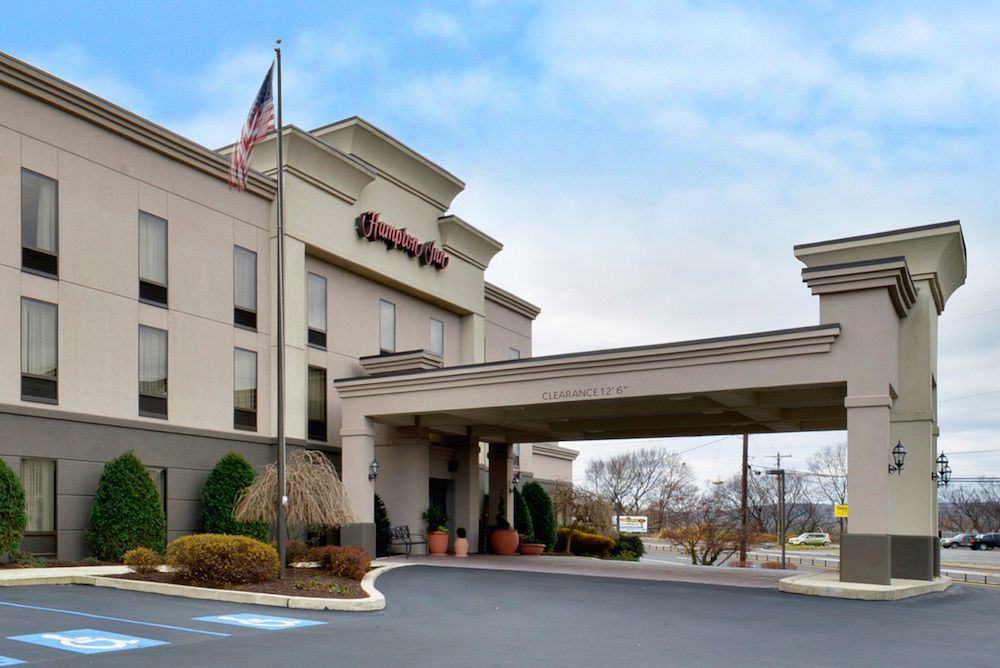 Hampton Inn Lehighton - Jim Thorpe Bagian luar foto