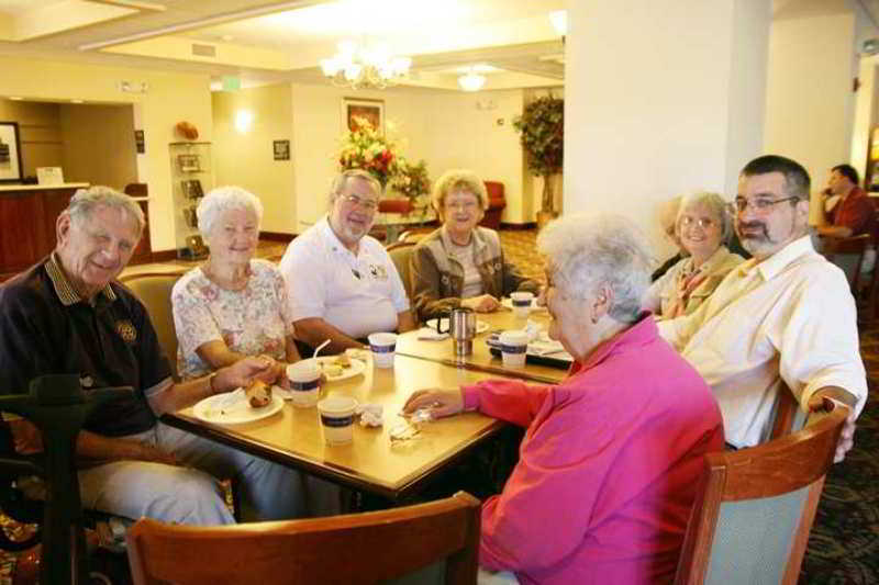 Hampton Inn Lehighton - Jim Thorpe Restoran foto