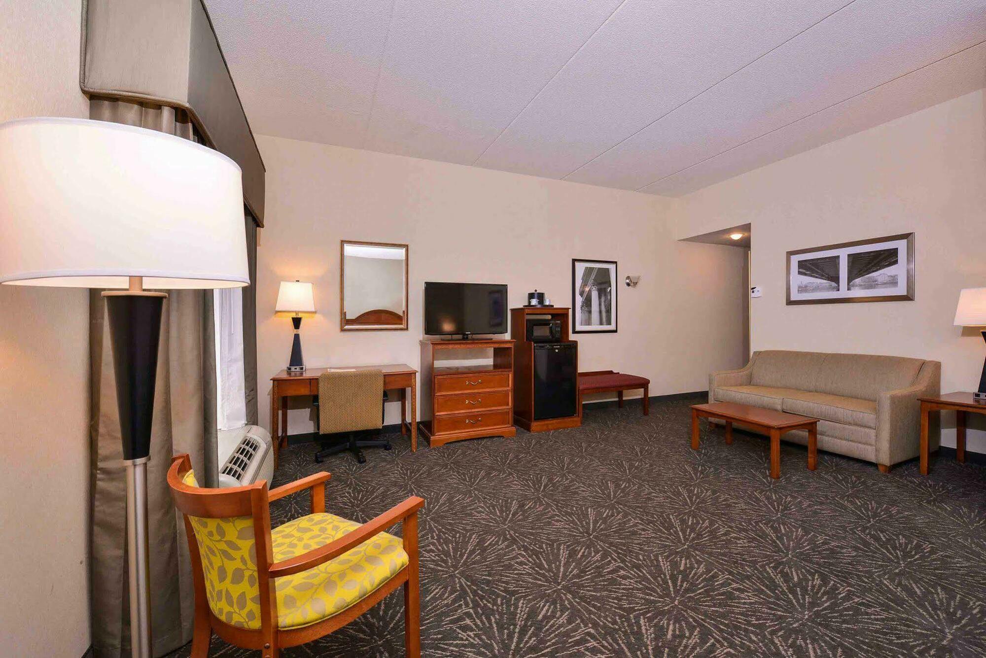 Hampton Inn Lehighton - Jim Thorpe Bagian luar foto